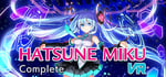 Hatsune Miku VR Complete banner image