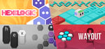 Fun relaxing family-friendly puzzlers banner image