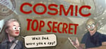 Cosmic Top Secret + Soundtrack banner image