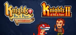 Knights of Pen and Paper 1 & 2 Collection banner image