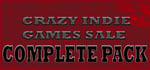 Crazy Indie Games Complete Pack banner image