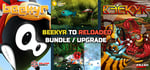 Beekyr to Reloaded Upgrade banner image