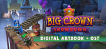Big Crown: Showdown Art Book & OST banner image