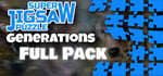 Super Jigsaw Puzzle: Generations - Full Pack banner image