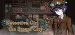 Detective Girl of the Steam City banner image