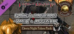 Fantasy Grounds - Devin Night Token Pack: Tome of Beasts 8: Sandman - Zmey +Appendix NPC's (Token Pack) banner image