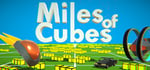 Miles of Cubes steam charts