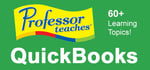Professor Teaches QuickBooks 2019 banner image
