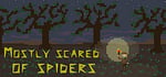 Mostly Scared of Spiders banner image