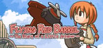 Flying Red Barrel - The Diary of a Little Aviator banner image
