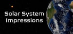 Solar System Impressions banner image