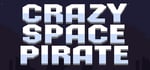 Crazy space pirate banner image