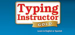 Typing Instructor Gold banner image