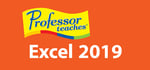 Professor Teaches Excel 2019 banner image