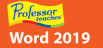 Professor Teaches Word 2019 banner image