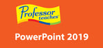 Professor Teaches PowerPoint 2019 banner image
