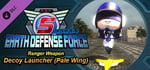 EARTH DEFENSE FORCE 5 - Ranger Weapon: Decoy Launcher (Pale Wing) banner image