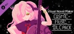 Visual Novel Maker - COSMIC MUSIC DLC PACK banner image