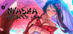 Nyasha - Artbook 18+ banner image