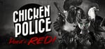 Chicken Police - Paint it RED! banner image