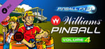 Pinball FX3 - Williams™ Pinball: Volume 4 banner image