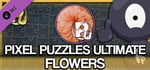 Jigsaw Puzzle Pack - Pixel Puzzles Ultimate: Flowers banner image