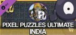 Jigsaw Puzzle Pack - Pixel Puzzles Ultimate: India banner image
