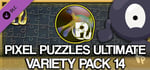 Jigsaw Puzzle Pack - Pixel Puzzles Ultimate: Variety Pack 14 banner image