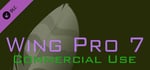 Wing Pro 7 - Commercial Use Upgrade banner image