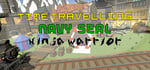 Time Travelling Navy Seal Ninja Warrior banner image