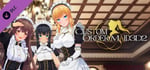 CUSTOM ORDER MAID 3D2 It's a Night Magic R18 patch banner image