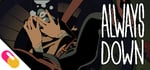 10mg: Always Down banner image