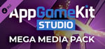 AppGameKit Studio - MEGA Media Pack banner image