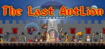 The Last AntLion banner image