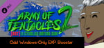 Army of Tentacles: (Not) A Cthulhu Dating Sim 2: Odd Windows-Only EXP Booster banner image
