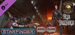 Fantasy Grounds - Starfinder RPG - Dawn of Flame AP 1: Fire Starters (SFRPG) banner image