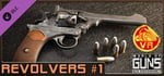 World of Guns VR: Revolver Pack #1 banner image