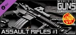 World of Guns VR: Assault Rifles Pack #1 banner image