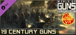 World of Guns VR: XIX Century Pack #1 banner image