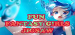 Fun Fantasy Girls Jigsaw banner image