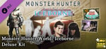 Monster Hunter World: Iceborne Deluxe Kit banner image