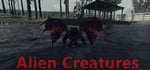 Alien Creatures steam charts