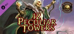 Fantasy Grounds - 12 Peculiar Towers (5E) banner image