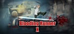 Blooding Runner X banner image