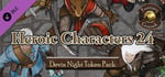 Fantasy Grounds - Devin Night Token Pack 113: Heroic Characters 24 (Token Pack) banner image