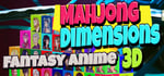 Mahjong Dimensions 3D - Fantasy Anime banner image