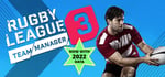 Rugby League Team Manager 3 banner image