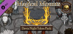 Fantasy Grounds - Devin Night Token Pack #114: Magical Mounts (Token Pack) banner image
