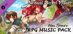 Visual Novel Maker - Alec Shea's JRPG Music Pack banner image