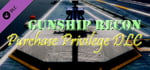 Gunship Recon - Purchase Privilege DLC banner image